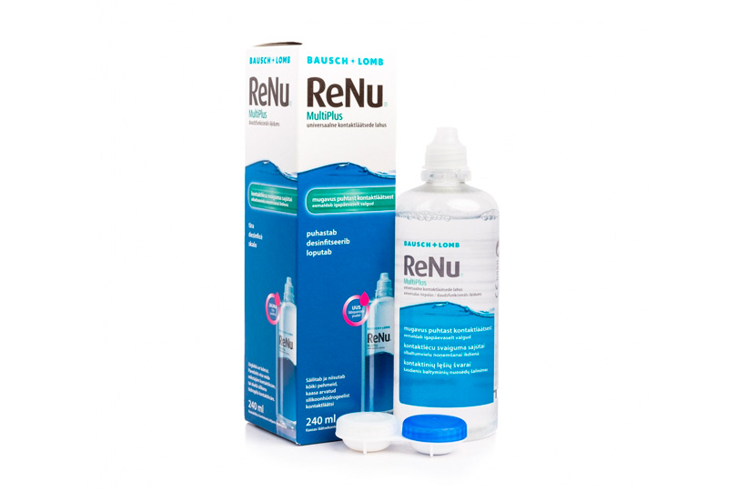 ReNu MultiPlus 240 мл