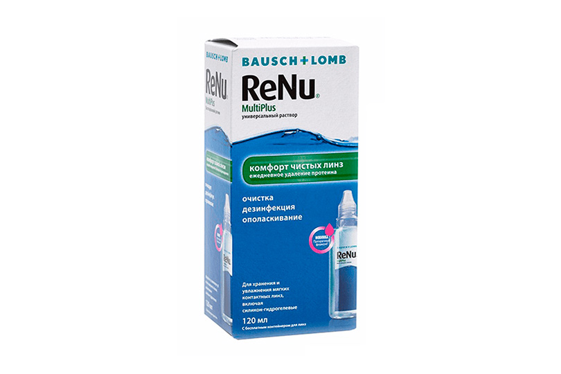 ReNu MultiPlus 120 мл