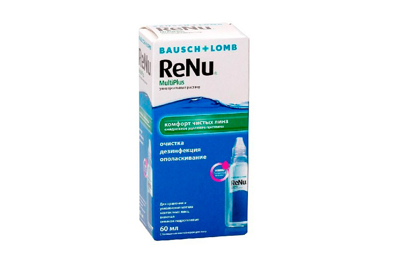 ReNu MultiPlus 60 мл